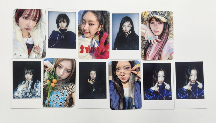 KiiiKiii "UNCUT GEM" - Soundwave Lucky Draw Event Photocard [25.4.7]