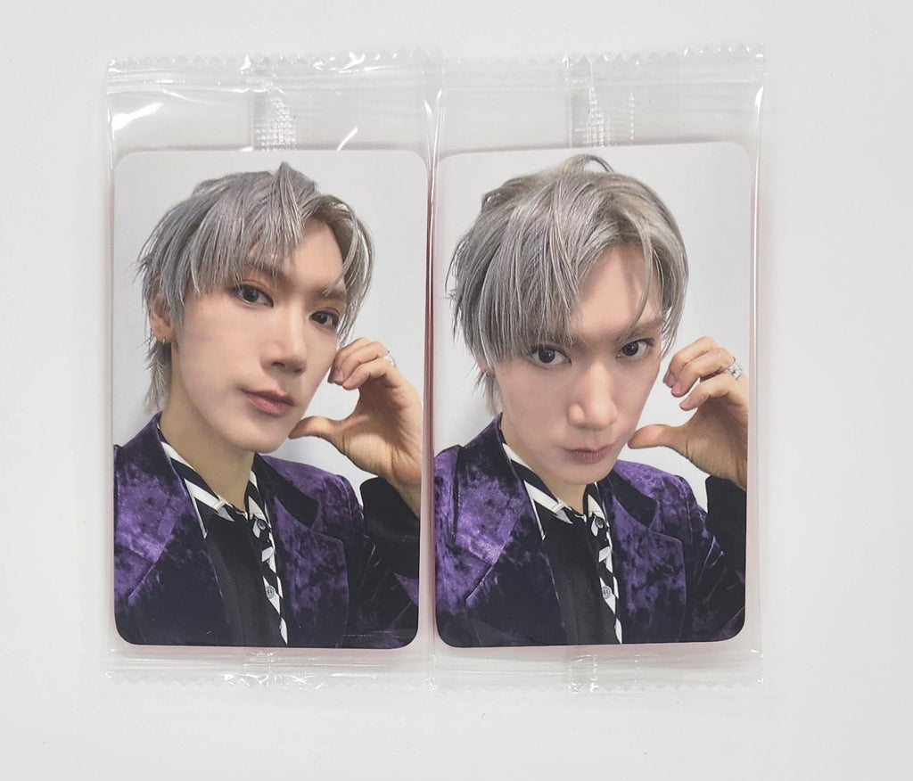 WINNER MINO MANIAC TRAINING SETUP トレカ KakaoTalk_20250411_171515619_0