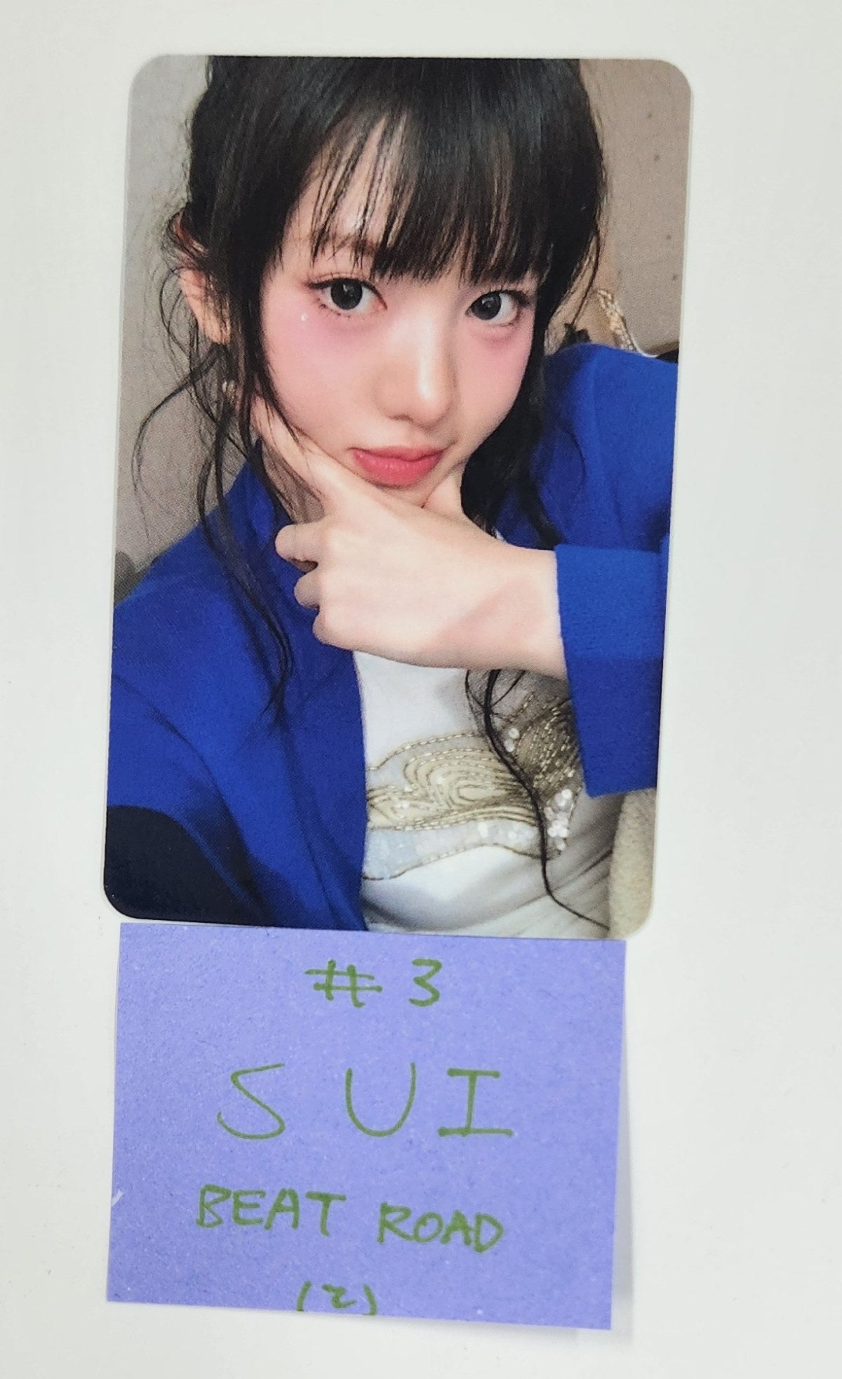 みっきー NMIXX 