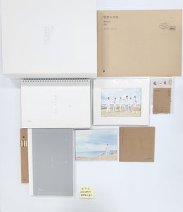 BTS - 2018 Season's Greeting