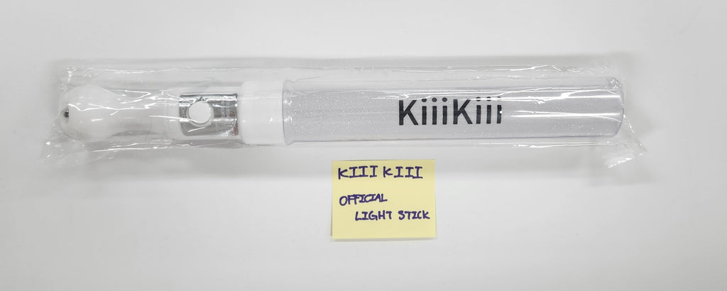 kiiikiii ペンライト ショケ showcase 800人限定 kiiikiii ペンライト ショケ showcase 800人限定