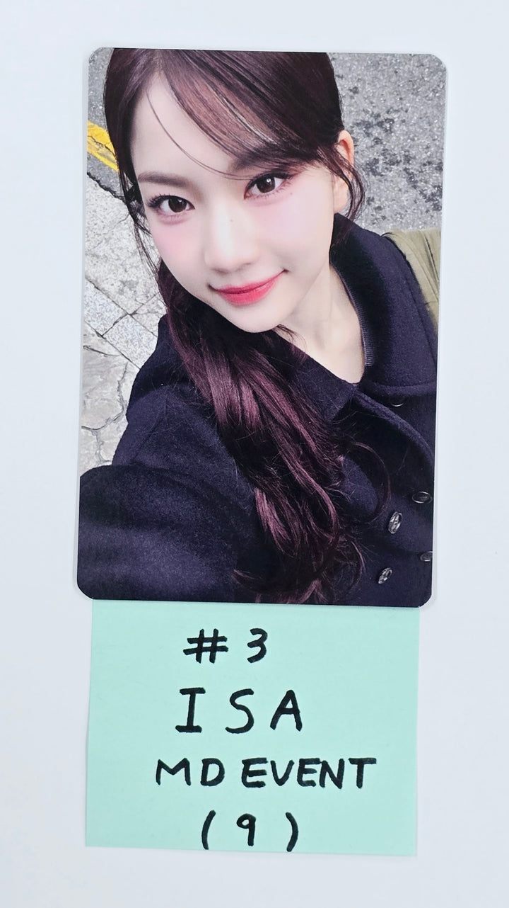 StayC - 2025 StayC Tour in Seoul "Stay Tuned" MD Event Photocard [25.4.14]