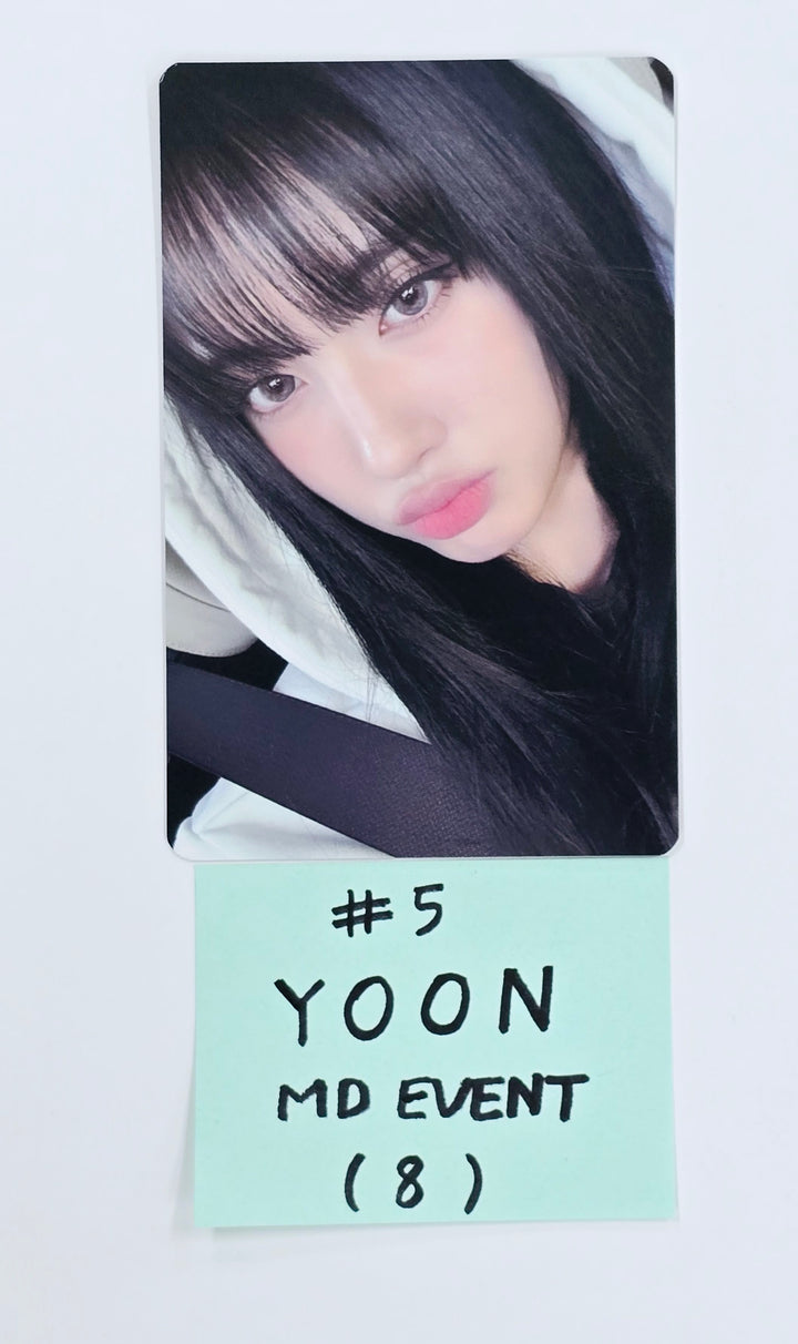 StayC - 2025 StayC Tour in Seoul "Stay Tuned" MD Event Photocard [25.4.14]