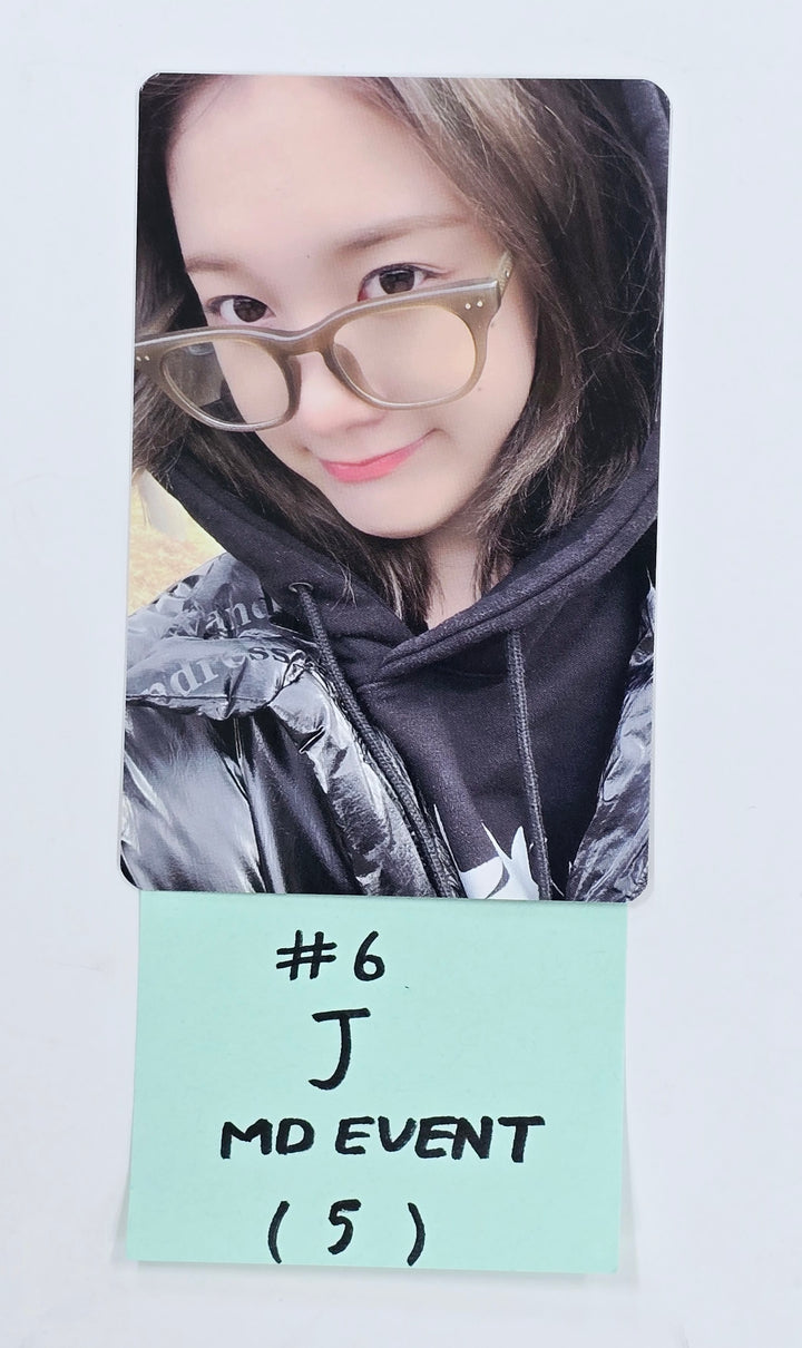 StayC - 2025 StayC Tour in Seoul "Stay Tuned" MD Event Photocard [25.4.14]