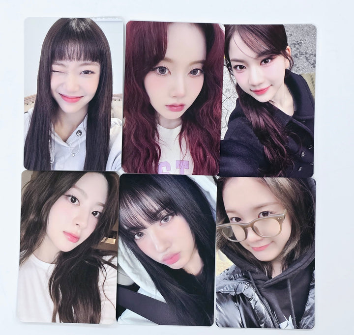 StayC - 2025 StayC Tour in Seoul "Stay Tuned" MD Event Photocard [25.4.14]