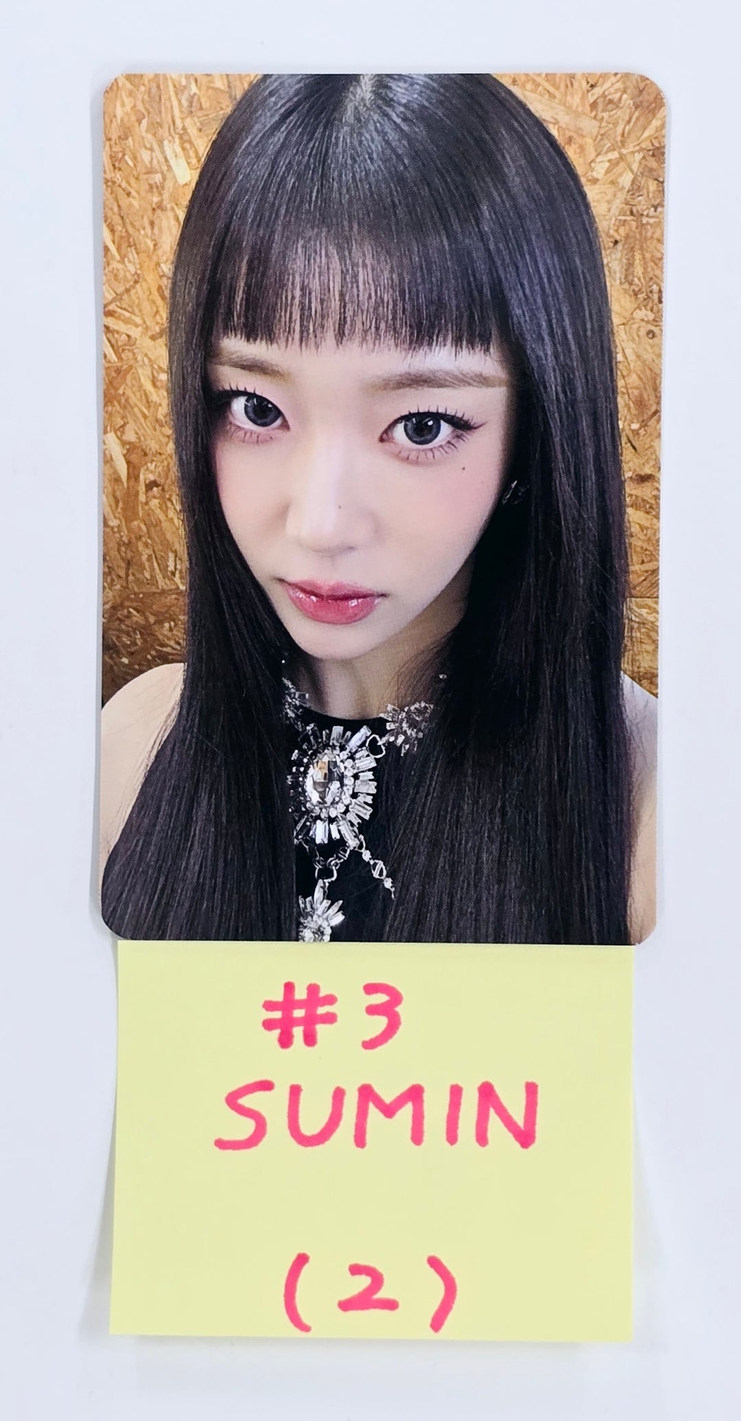 StayC "Stay Tuned" 2025 StayC Tour in Seoul - Official Trading Photocard [25.4.14]