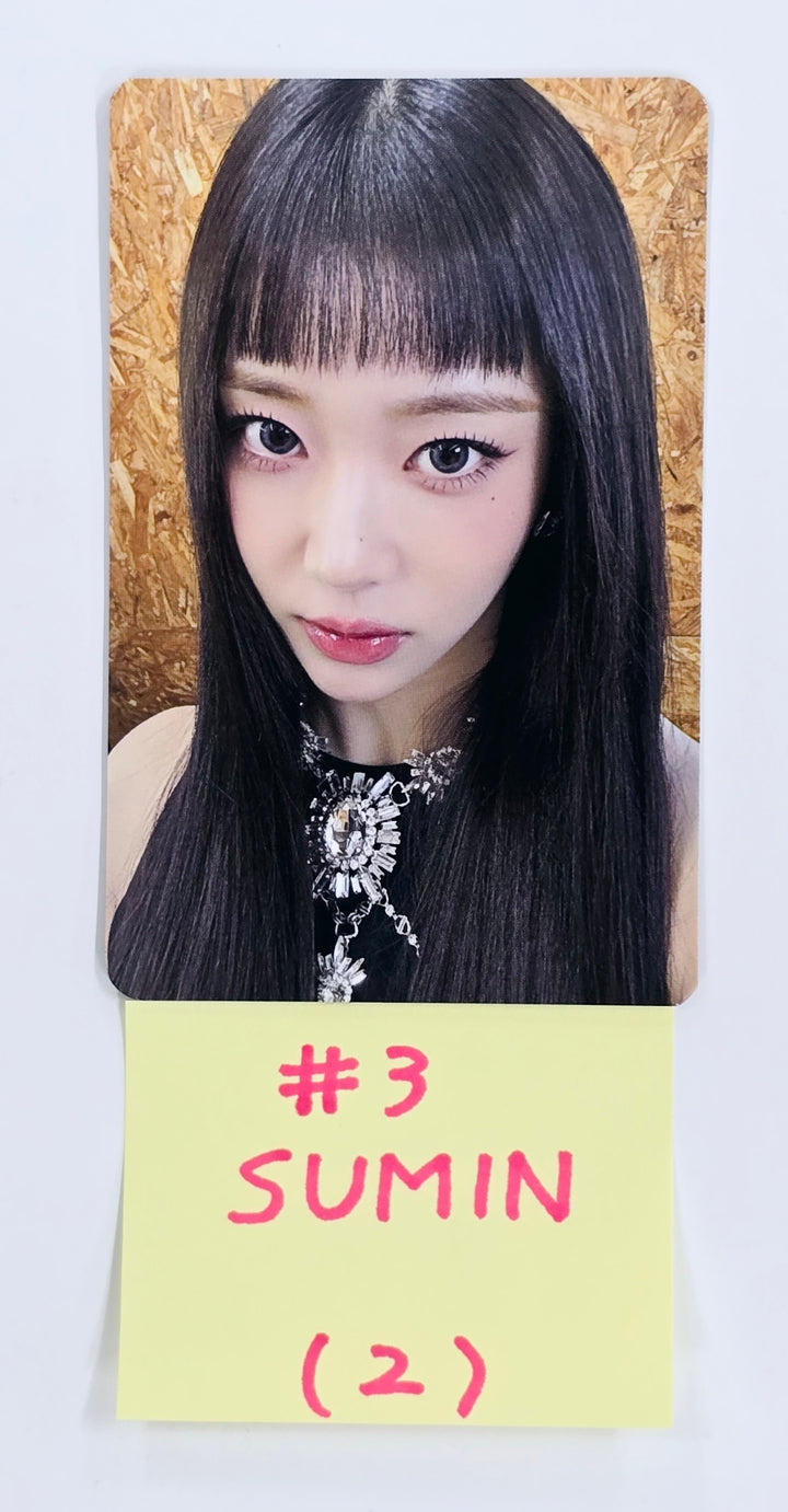 StayC "Stay Tuned" 2025 StayC Tour in Seoul - Official Trading Photocard [25.4.14]