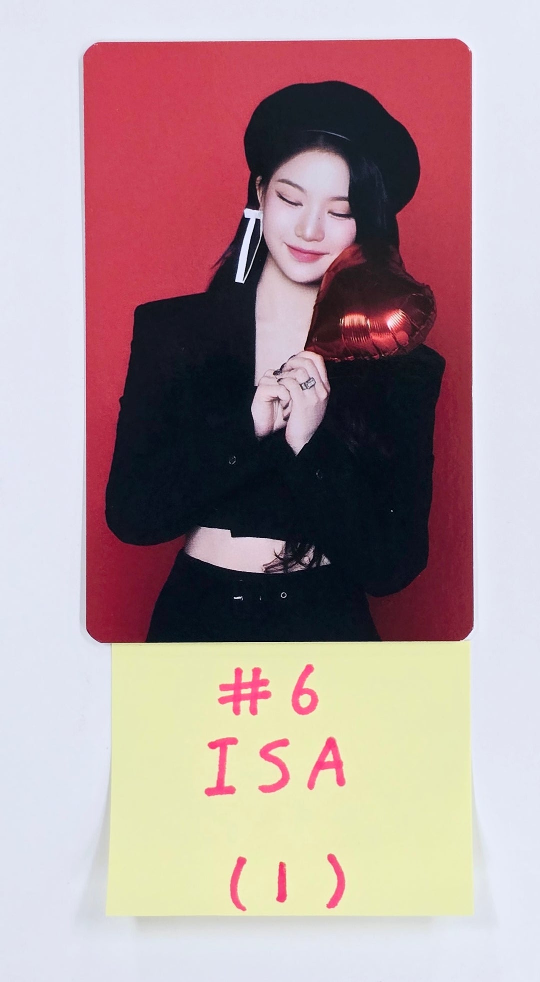 StayC "Stay Tuned" 2025 StayC Tour in Seoul - Official Trading Photocard [25.4.14]