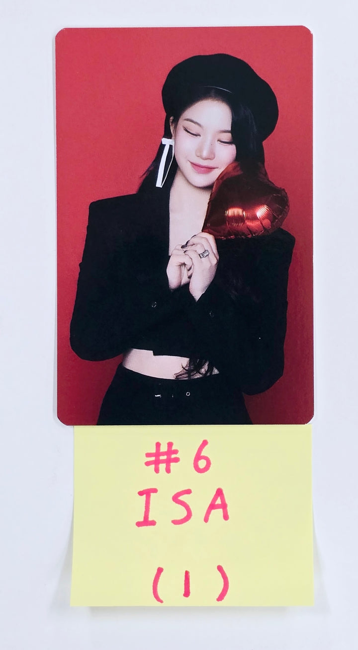 StayC "Stay Tuned" 2025 StayC Tour in Seoul - Official Trading Photocard [25.4.14]
