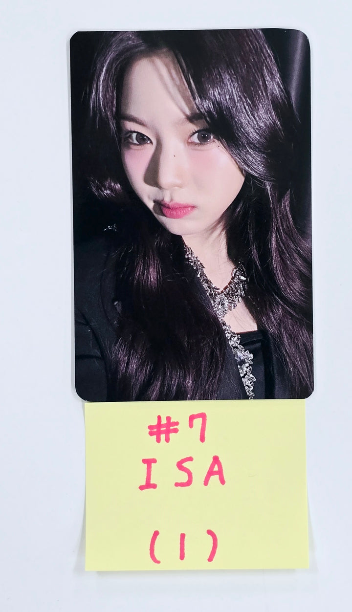 StayC "Stay Tuned" 2025 StayC Tour in Seoul - Official Trading Photocard [25.4.14]