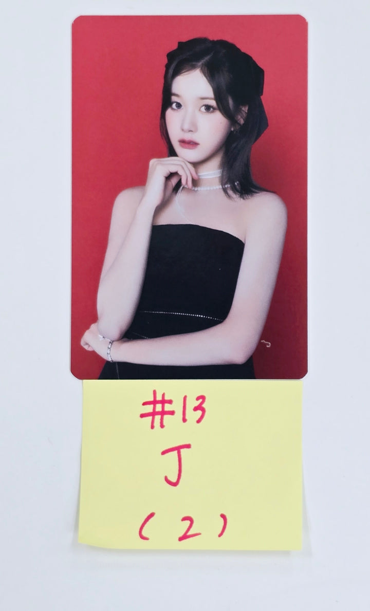 StayC "Stay Tuned" 2025 StayC Tour in Seoul - Official Trading Photocard [25.4.14]