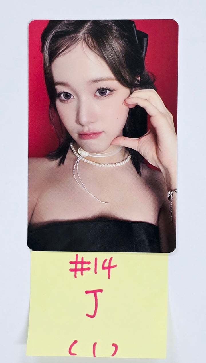 StayC "Stay Tuned" 2025 StayC Tour in Seoul - Official Trading Photocard [25.4.14]