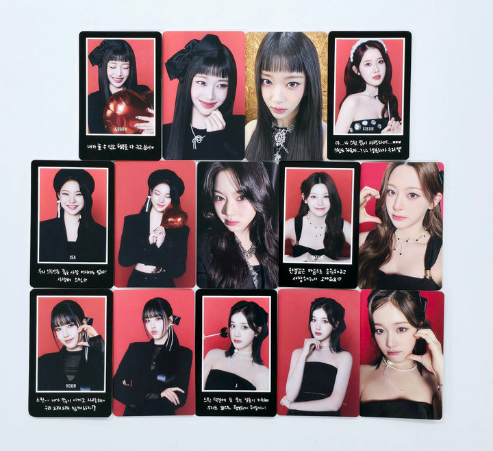 StayC "Stay Tuned" 2025 StayC Tour in Seoul - Official Trading Photocard [25.4.14]
