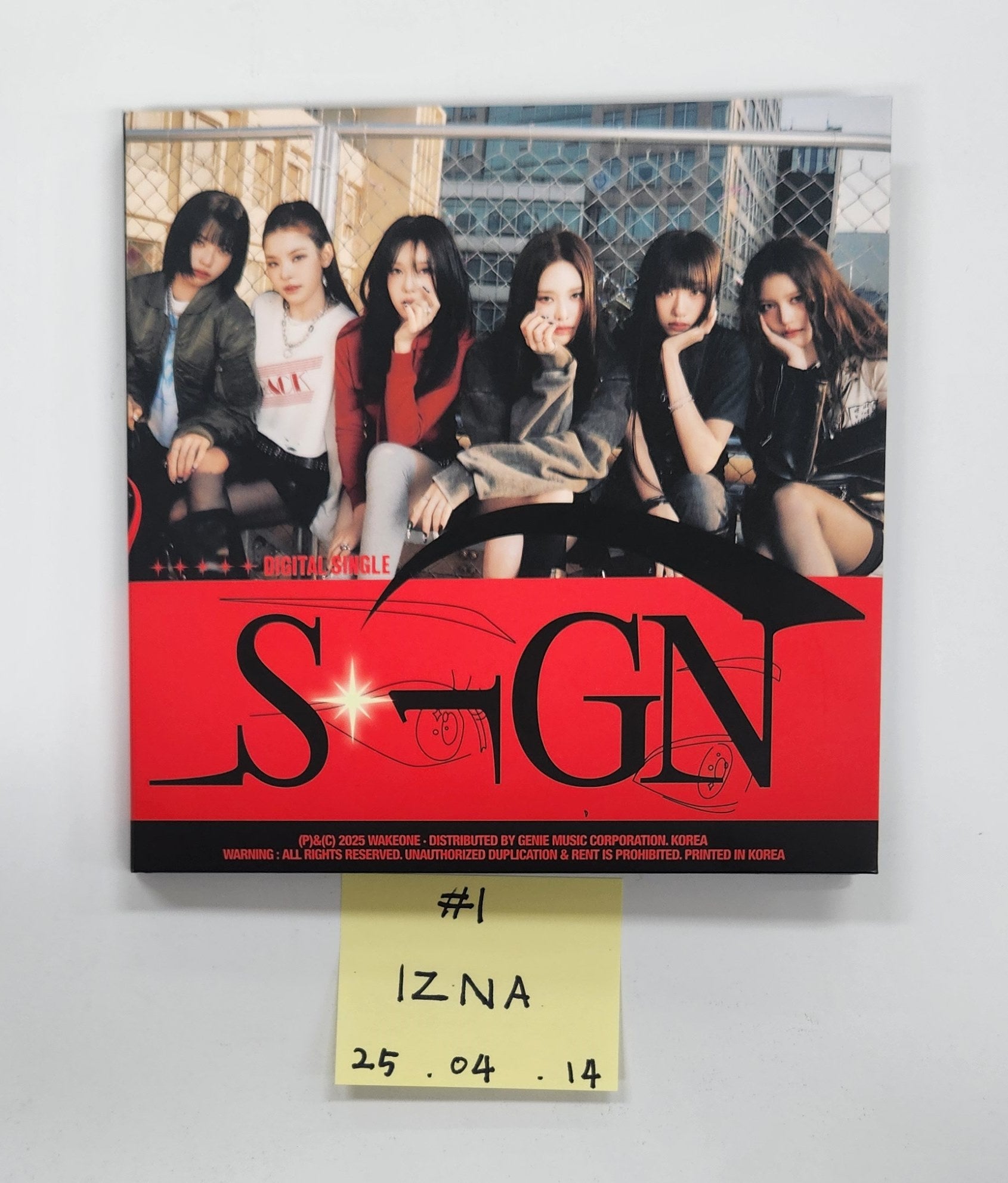NiziU SIGNED OFFICIAL MD PACKAGE ミイヒ NiziU SIGNED OFFICIAL MD PACKAGE ミイヒ - メルカリ
