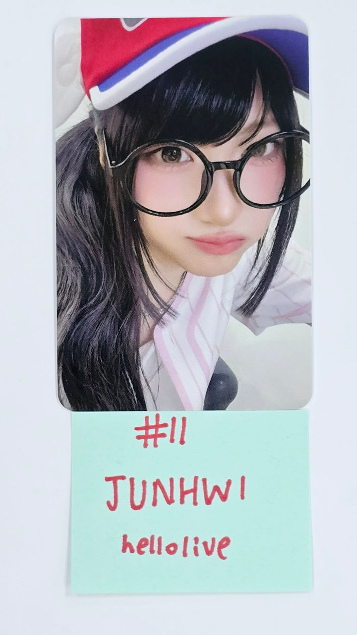 SAY MY NAME "SAY MY NAME" - Hello Live Fansign Event Photocard Round 3 [25.4.14]