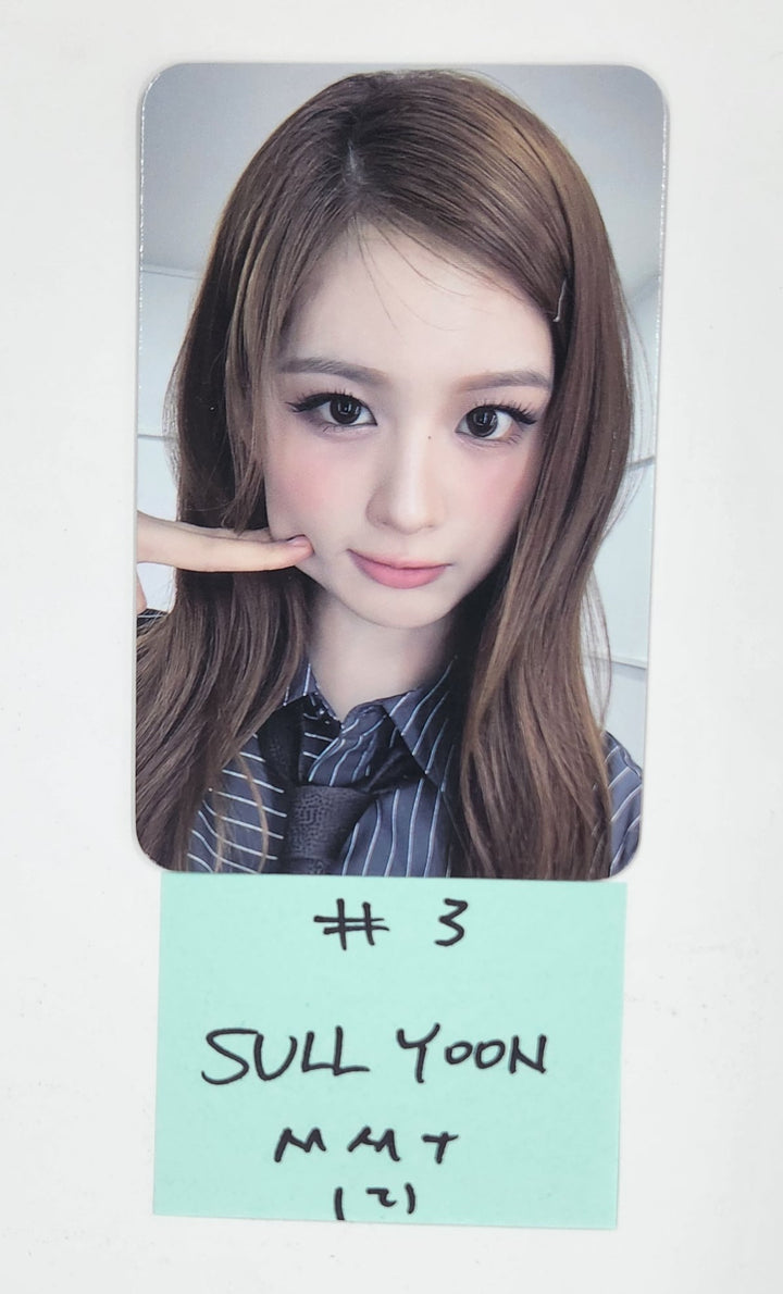 NMIXX "Fe3O4: FORWARD" - MMT Fansign Event Photocard [25.4.14]