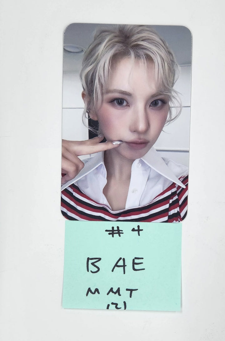 NMIXX "Fe3O4: FORWARD" - MMT Fansign Event Photocard [25.4.14]