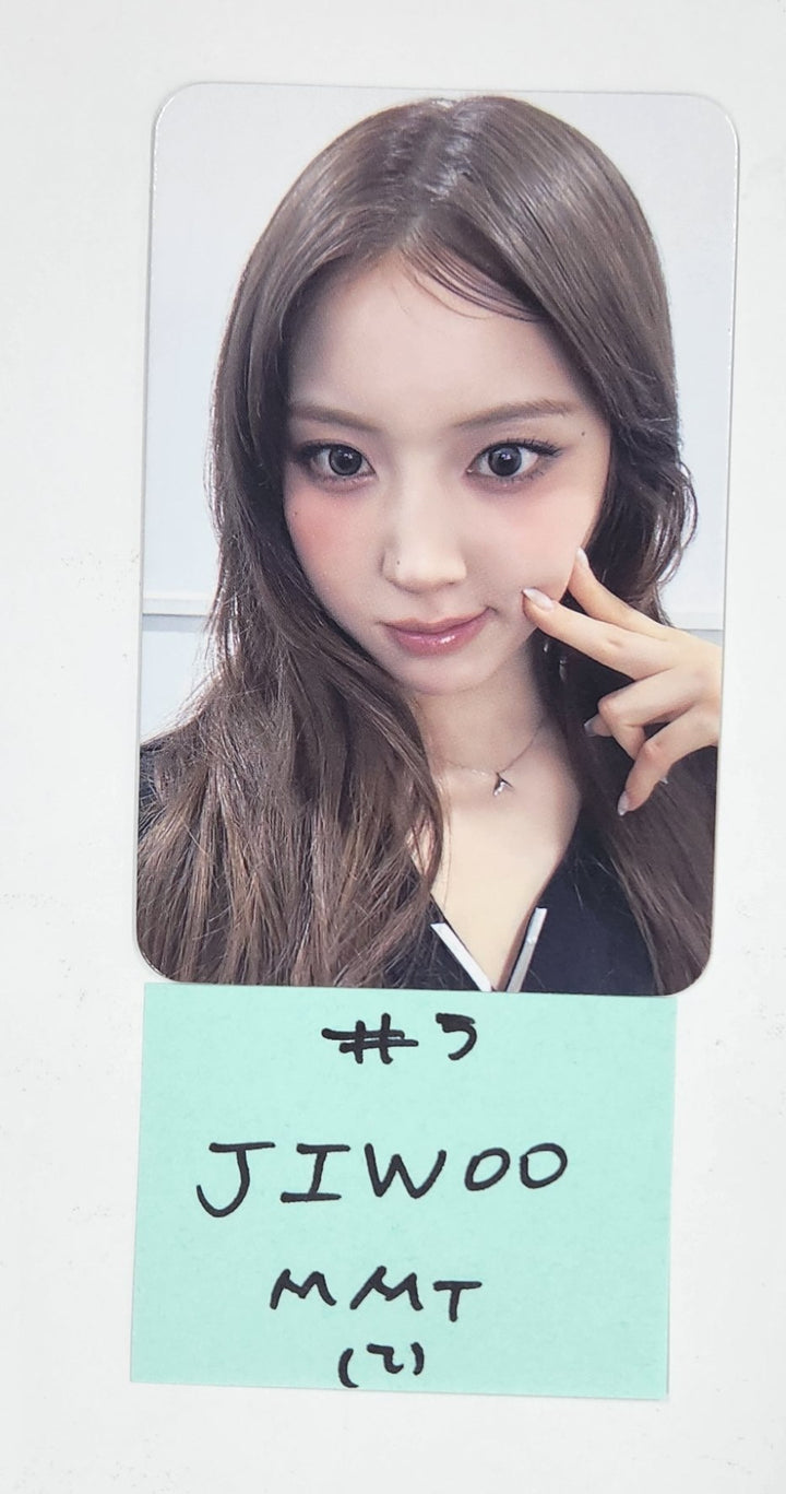 NMIXX "Fe3O4: FORWARD" - MMT Fansign Event Photocard [25.4.14]