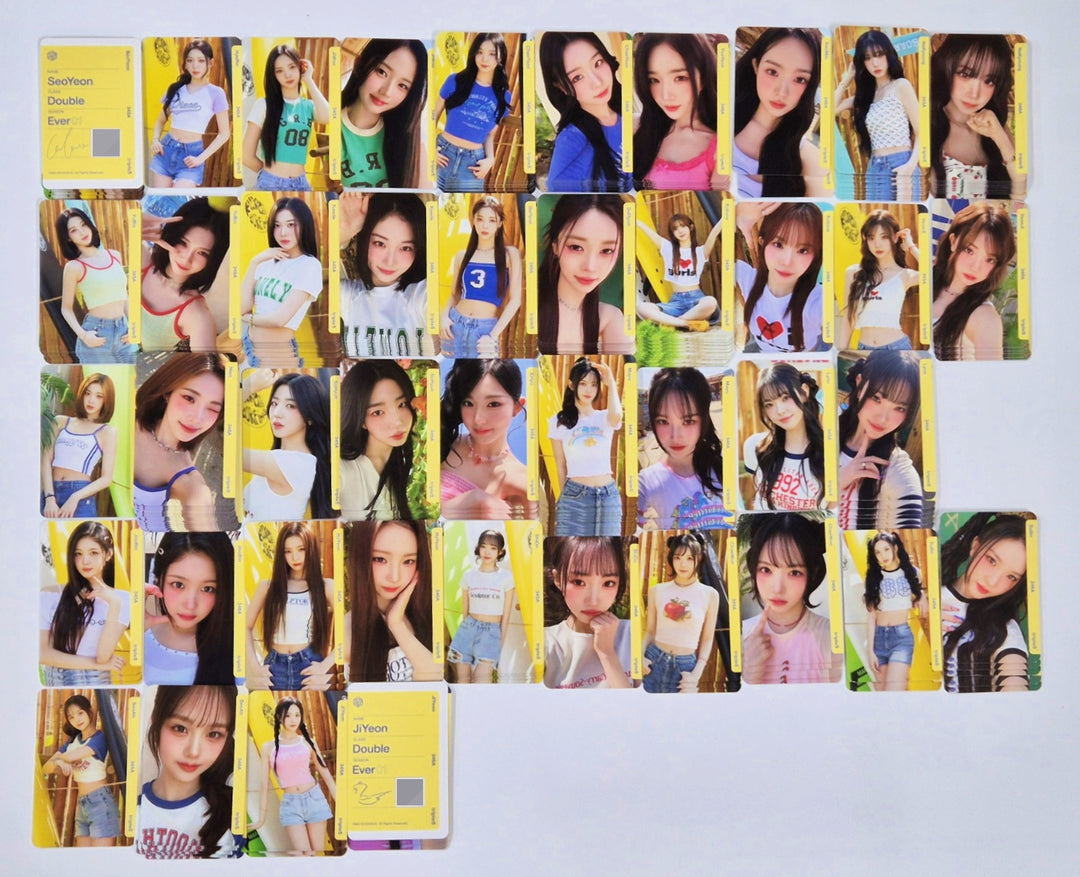 TripleS - FIrst 2025 WAV Official MD (Ever01 Double Class Objekt WAV Only) [345A, 346A] (1) [25.4.14]