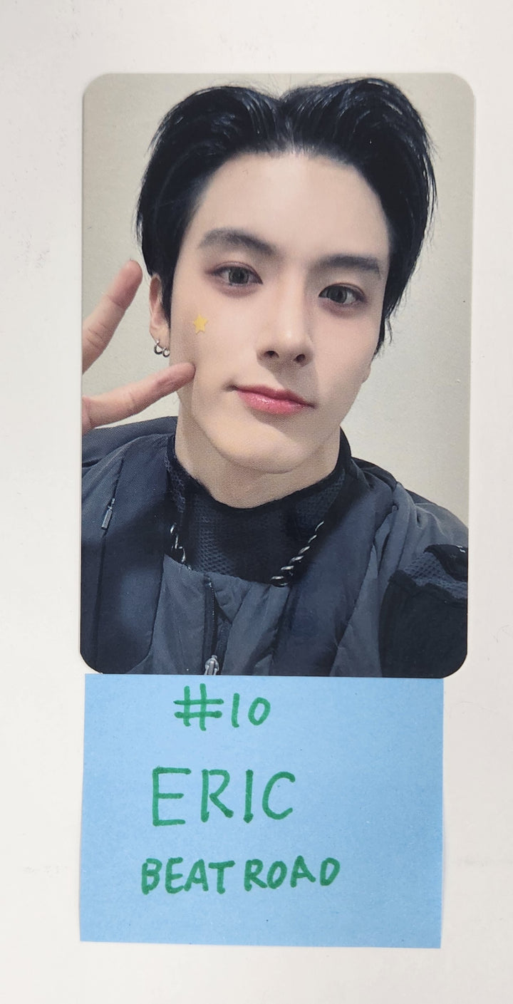 THE BOYZ "Unexpected" The 3rd Album - Beatroad Fansign Event Photocard (Photobook ver.) [25.4.15]