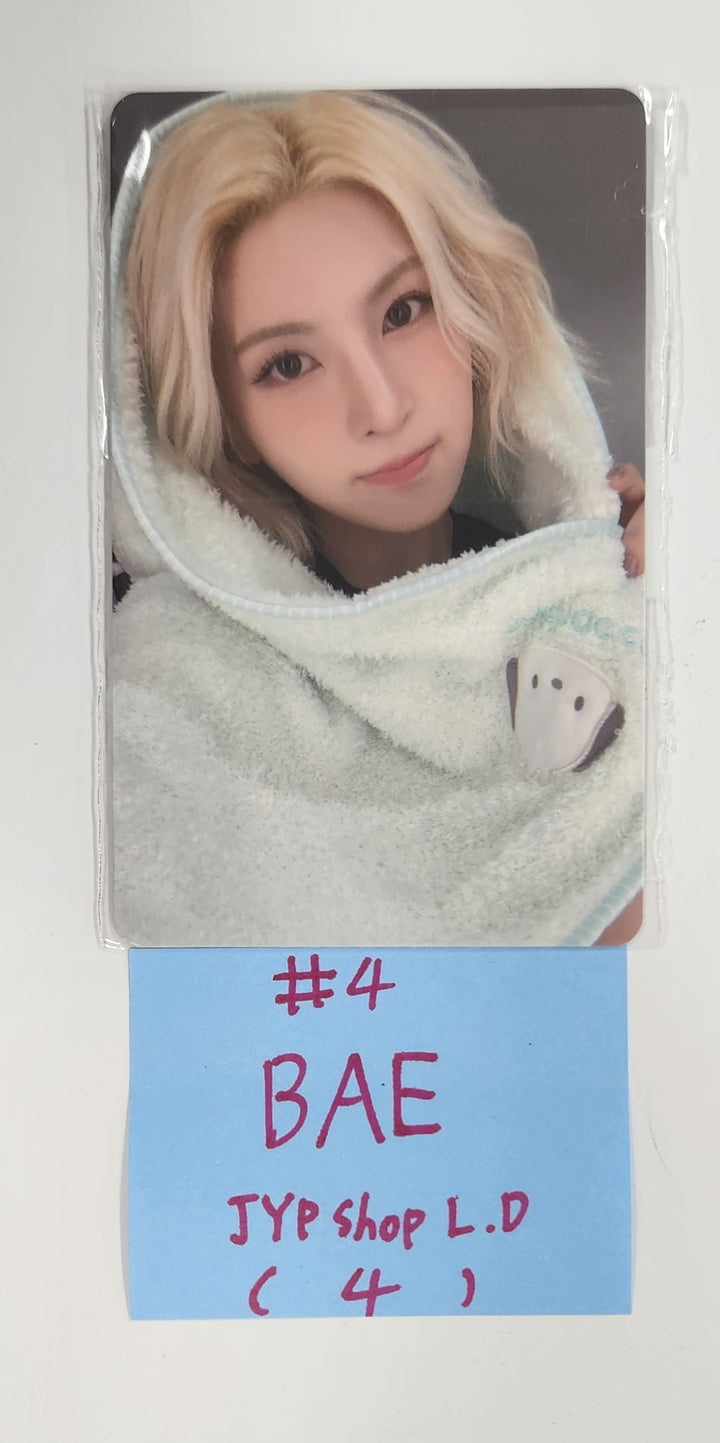 NMIXX "Fe3O4: FORWARD" - JYP Shop Lucky Draw Event Photocard Photocard [25.4.15]