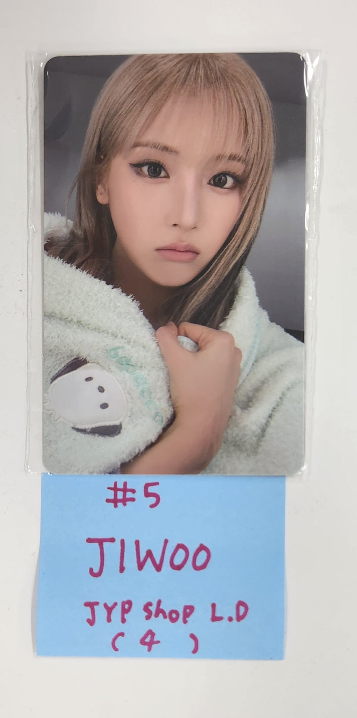 NMIXX "Fe3O4: FORWARD" - JYP Shop Lucky Draw Event Photocard Photocard [25.4.15]