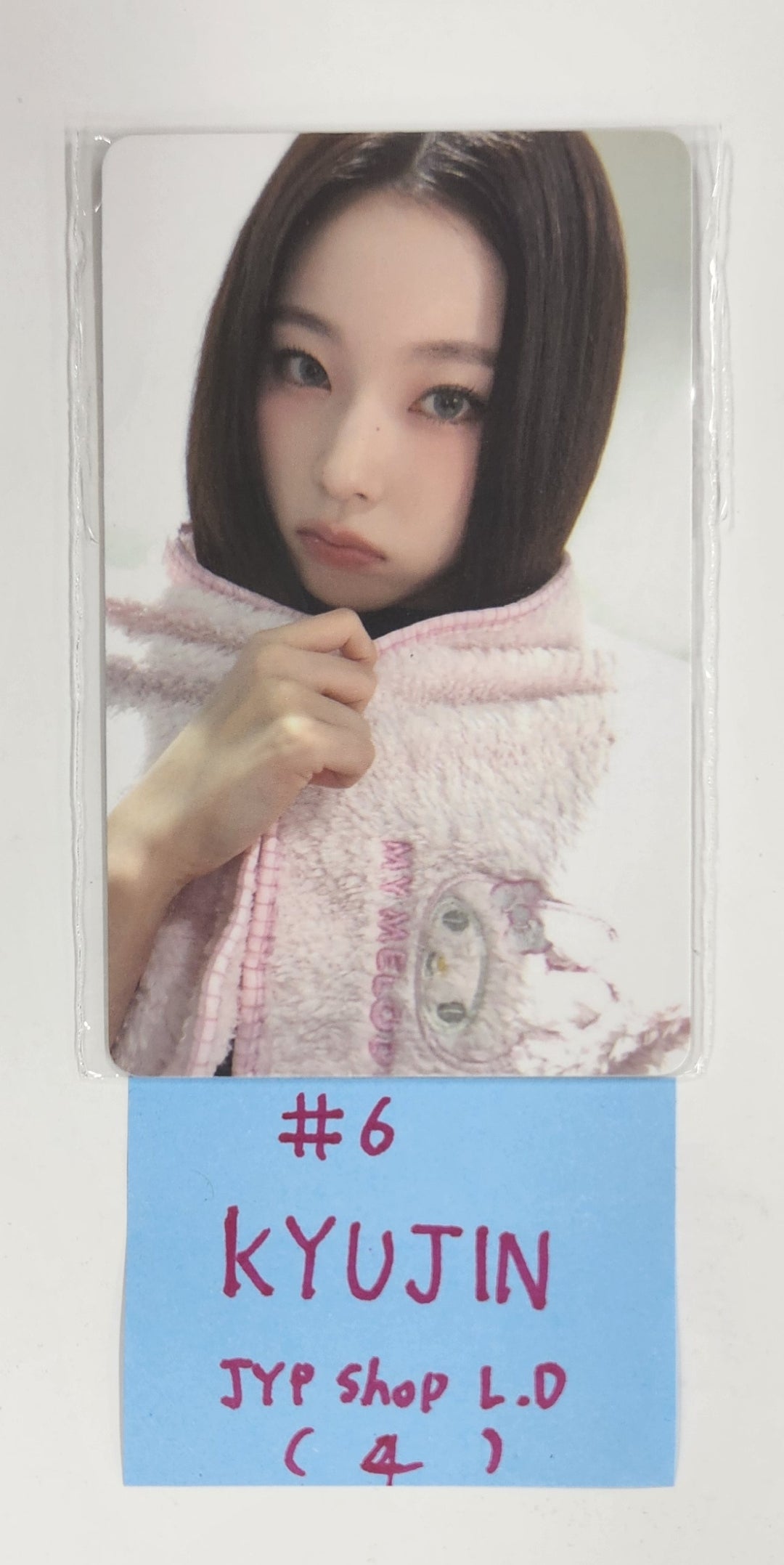 NMIXX "Fe3O4: FORWARD" - JYP Shop Lucky Draw Event Photocard Photocard [25.4.15]