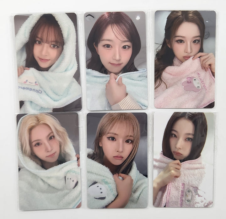 NMIXX "Fe3O4: FORWARD" - JYP Shop Lucky Draw Event Photocard Photocard [25.4.15]