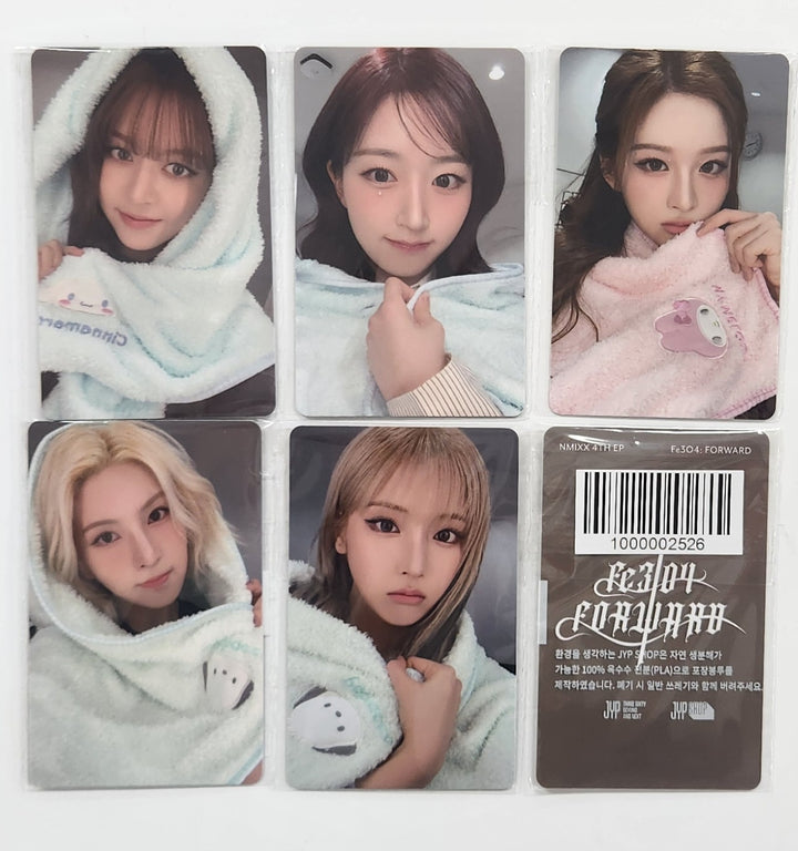 NMIXX "Fe3O4: FORWARD" - JYP Shop Lucky Draw Event Photocard Photocard [25.4.15]