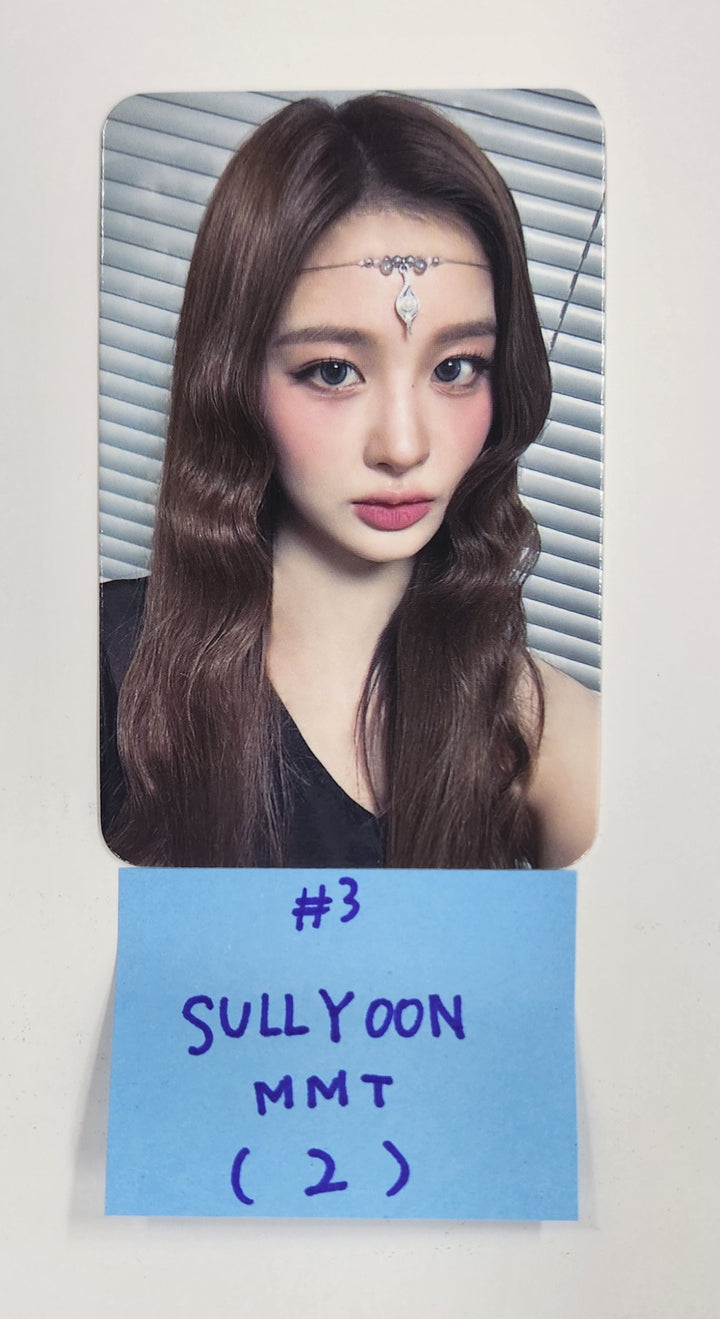 NMIXX "Fe3O4: FORWARD" - MMT Fansign Event Photocard Round 2 [25.4.15]