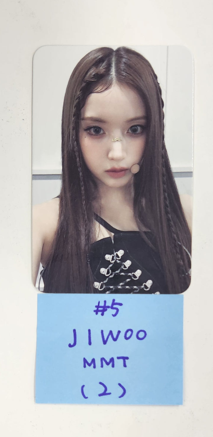 NMIXX "Fe3O4: FORWARD" - MMT Fansign Event Photocard Round 2 [25.4.15]