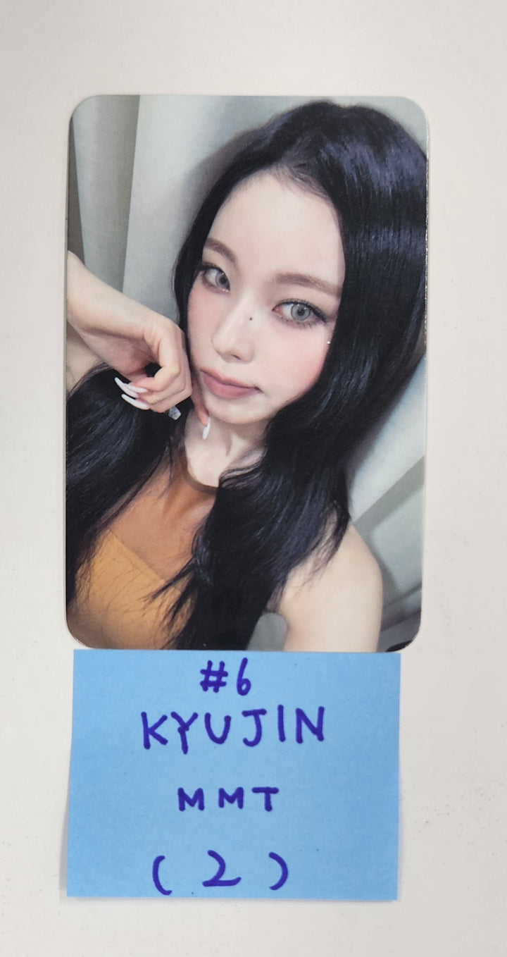 NMIXX "Fe3O4: FORWARD" - MMT Fansign Event Photocard Round 2 [25.4.15]