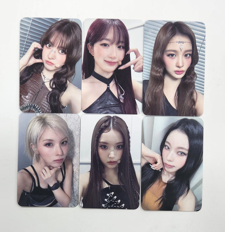 NMIXX "Fe3O4: FORWARD" - MMT Fansign Event Photocard Round 2 [25.4.15]