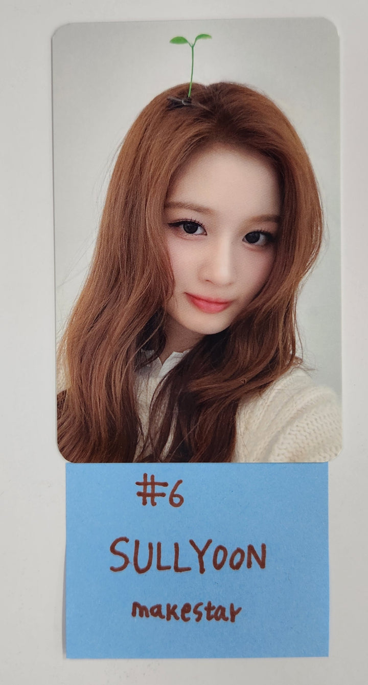 NMIXX "Fe3O4: FORWARD" - Makestar Fansign Event Photocard [25.4.15]