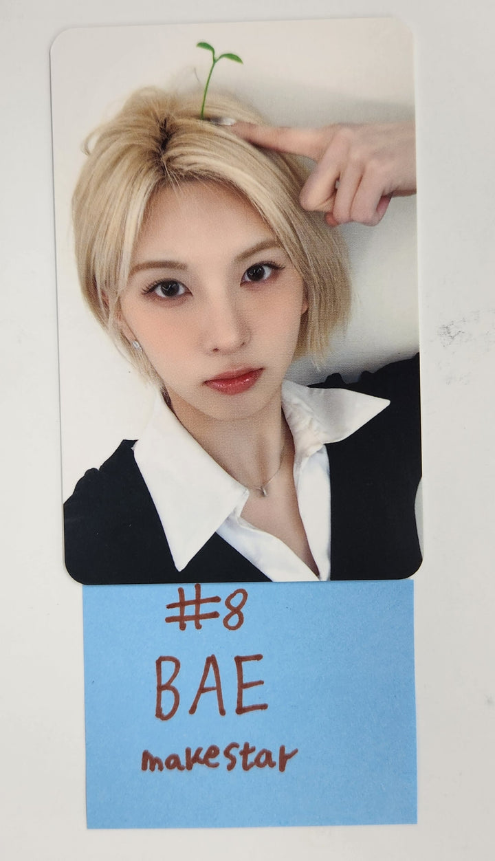 NMIXX "Fe3O4: FORWARD" - Makestar Fansign Event Photocard [25.4.15]