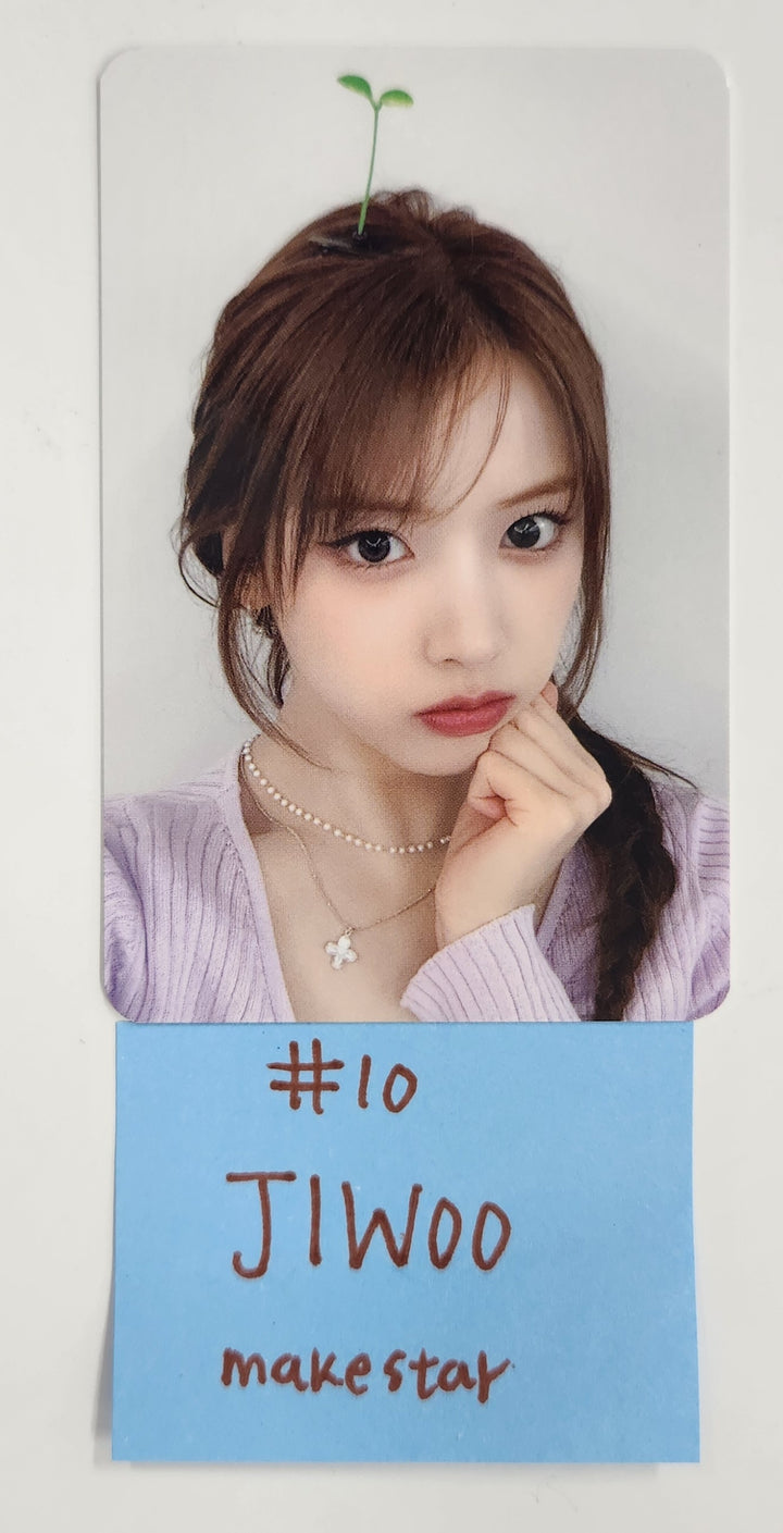 NMIXX "Fe3O4: FORWARD" - Makestar Fansign Event Photocard [25.4.15]