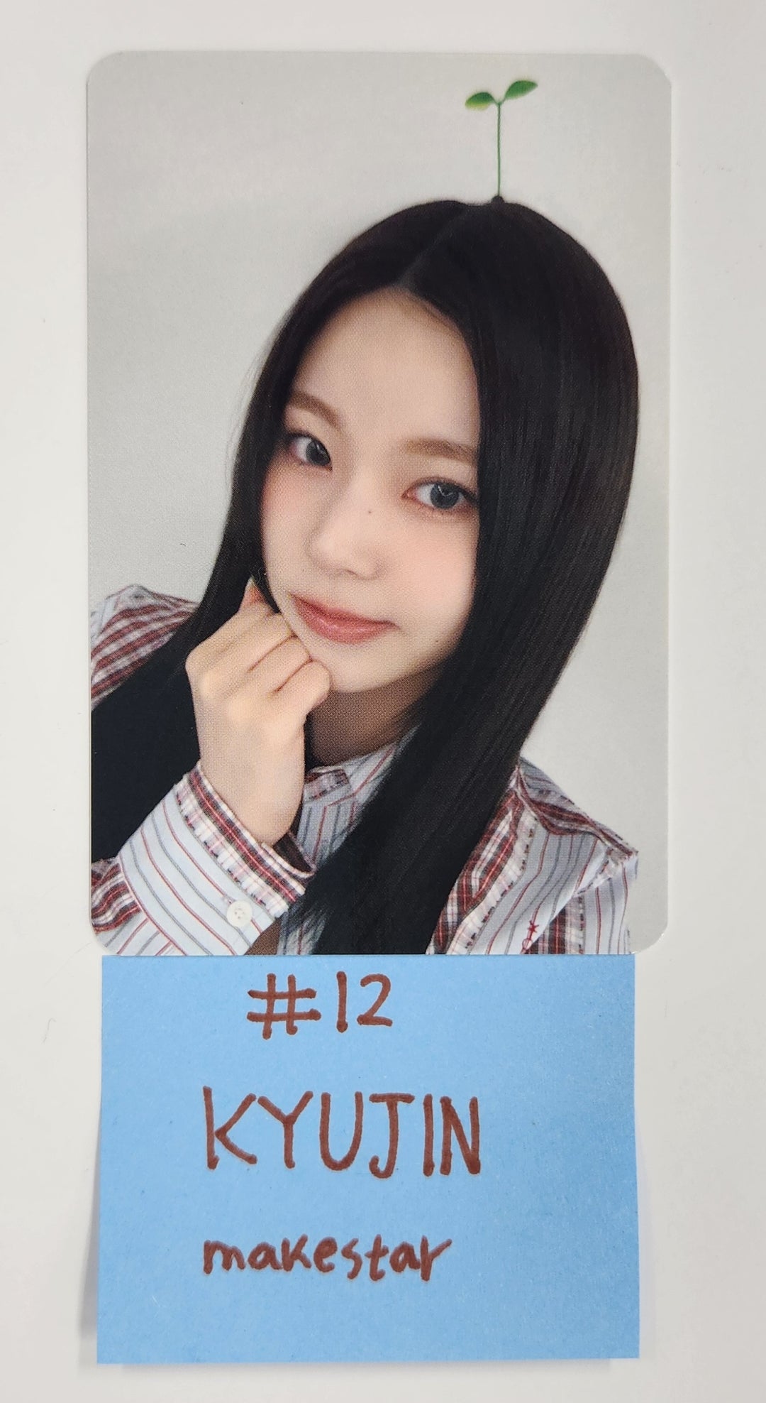 NMIXX "Fe3O4: FORWARD" - Makestar Fansign Event Photocard [25.4.15]