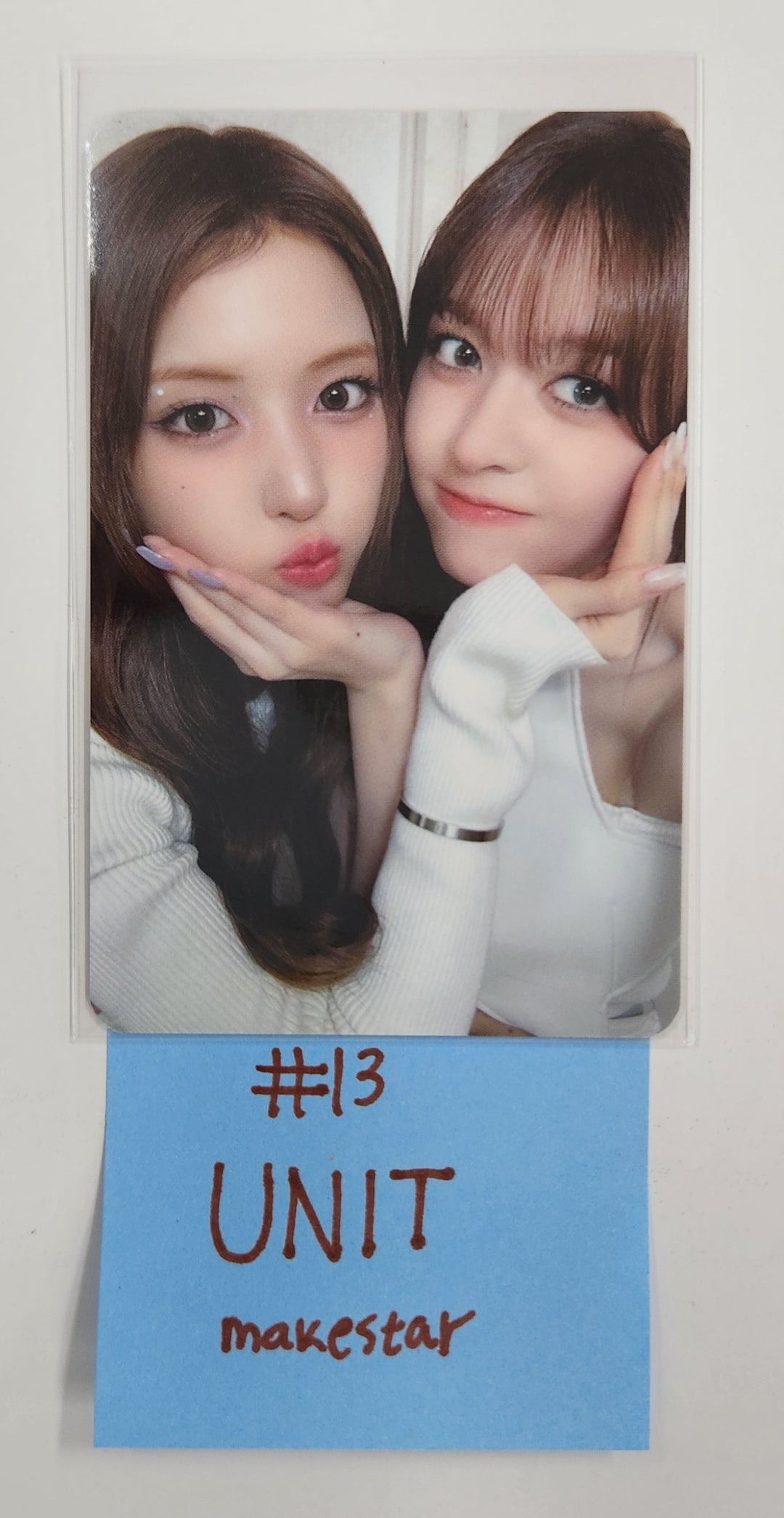 NMIXX "Fe3O4: FORWARD" - Makestar Fansign Event Photocard [25.4.15]