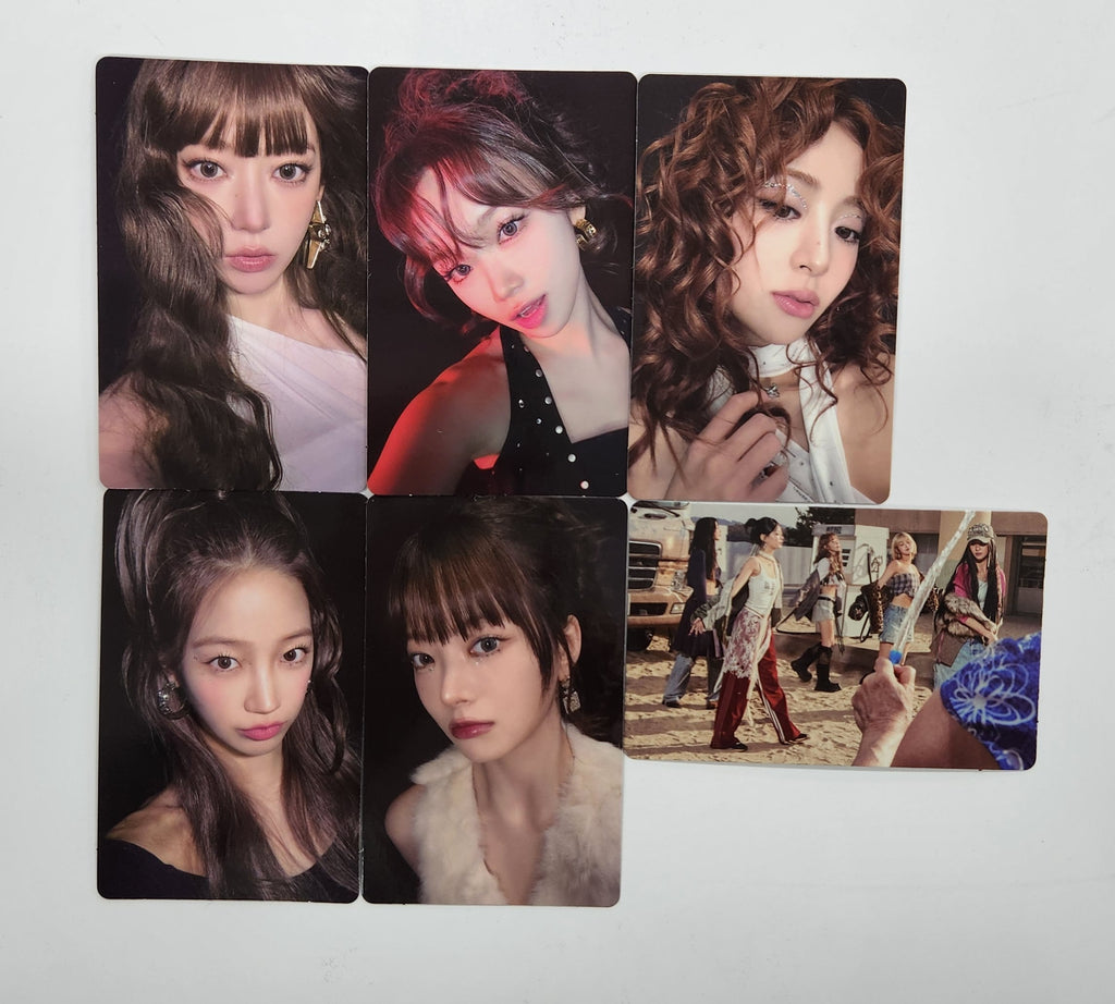 LE SSERAFIM EASY Weverse Showcase チェウォン