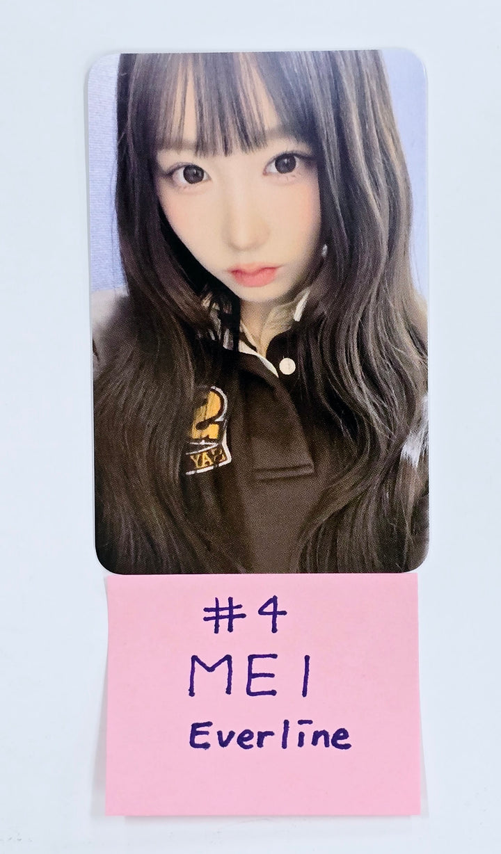 SAY MY NAME "My Name Is..." - Everline Fansign Event Photocard Round 2 [25.4.16]