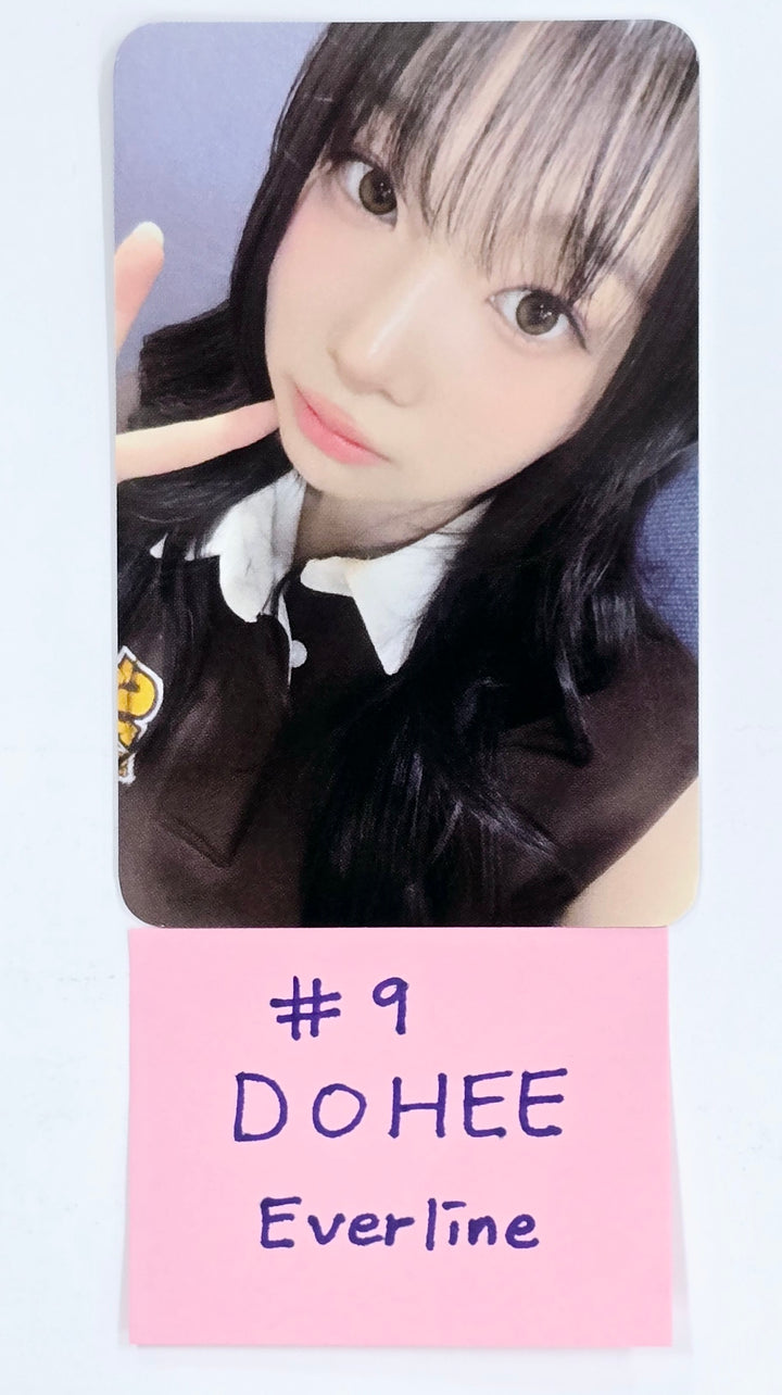 SAY MY NAME "My Name Is..." - Everline Fansign Event Photocard Round 2 [25.4.16]