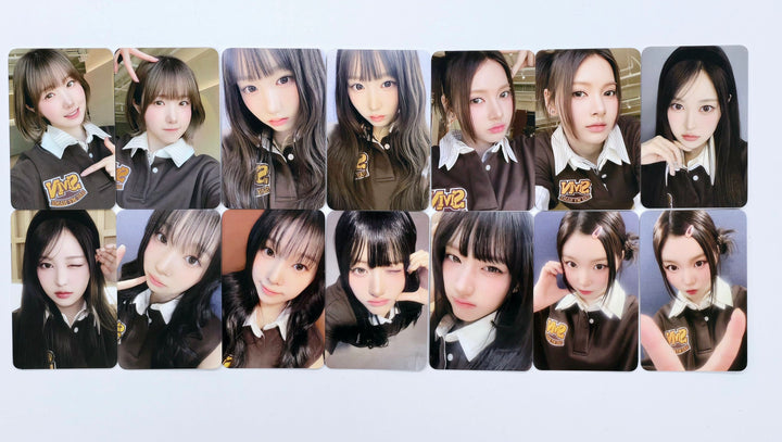 SAY MY NAME "My Name Is..." - Everline Fansign Event Photocard Round 2 [25.4.16]