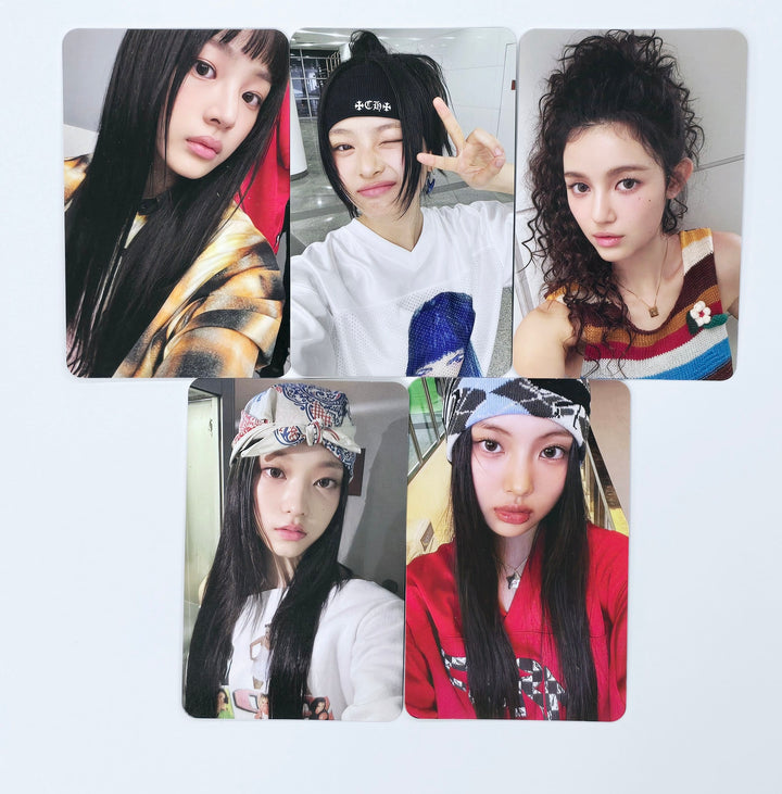 Newjeans "Supernatural" - Broadcast Photocard [25.4.17]