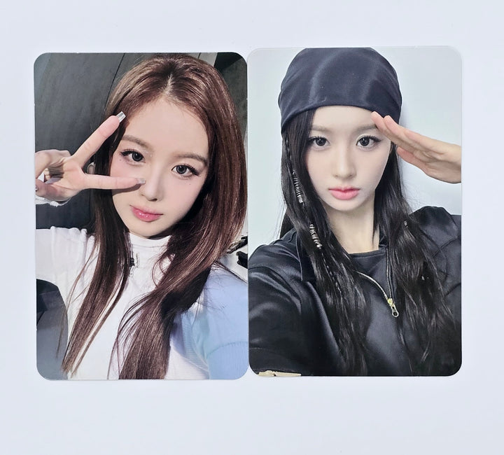 Sullyoon (Of NMIXX) - Broadcast Photocard [25.4.17]