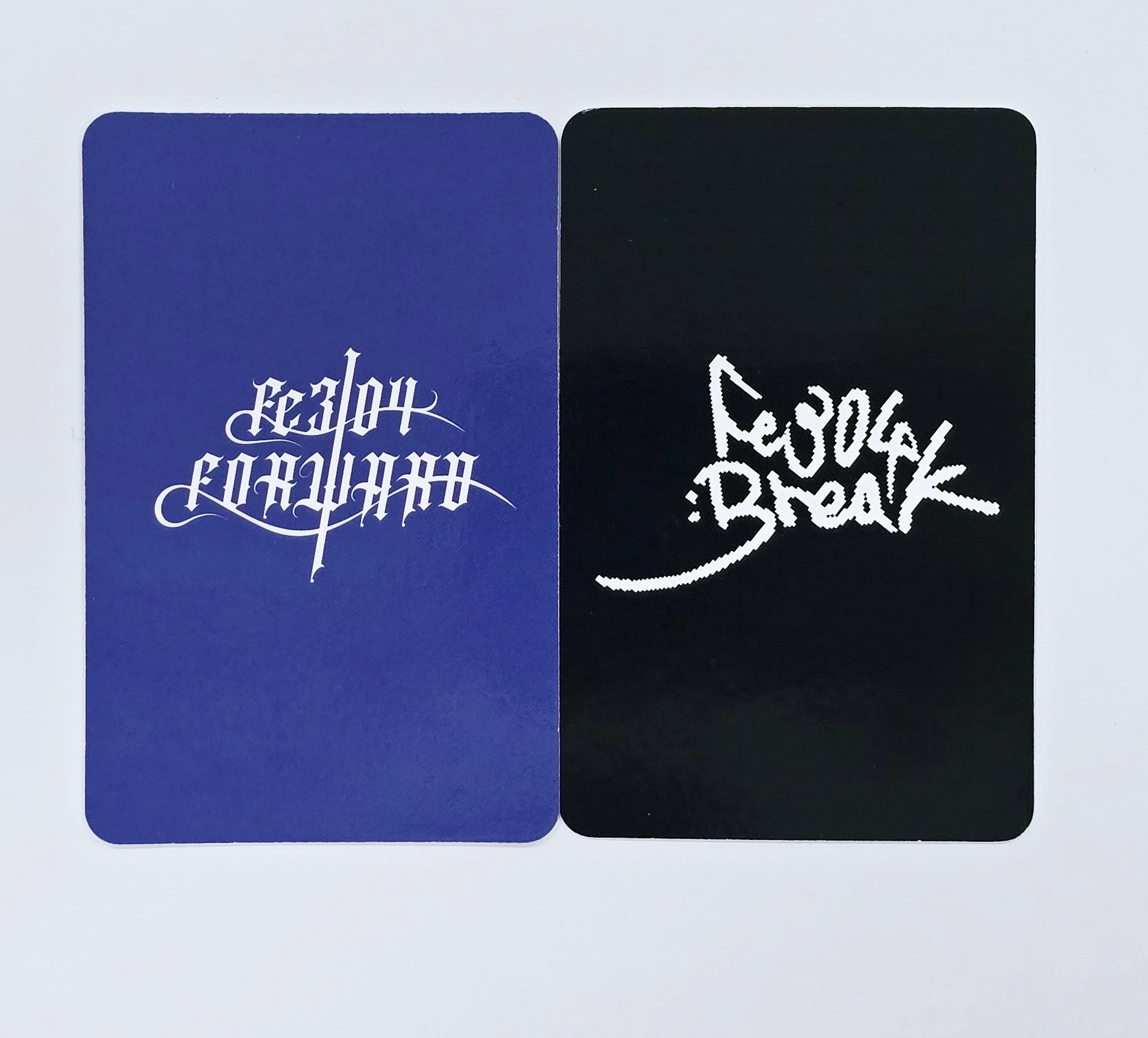 PhotoCard - HALLYUSUPERSTORE