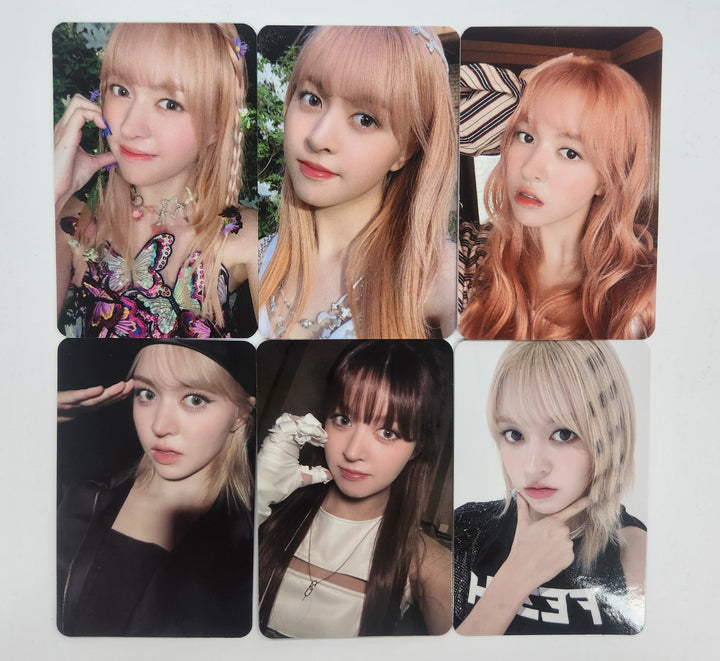 LILY (Of NMIXX) - Broadcast Photocard [25.4.17]