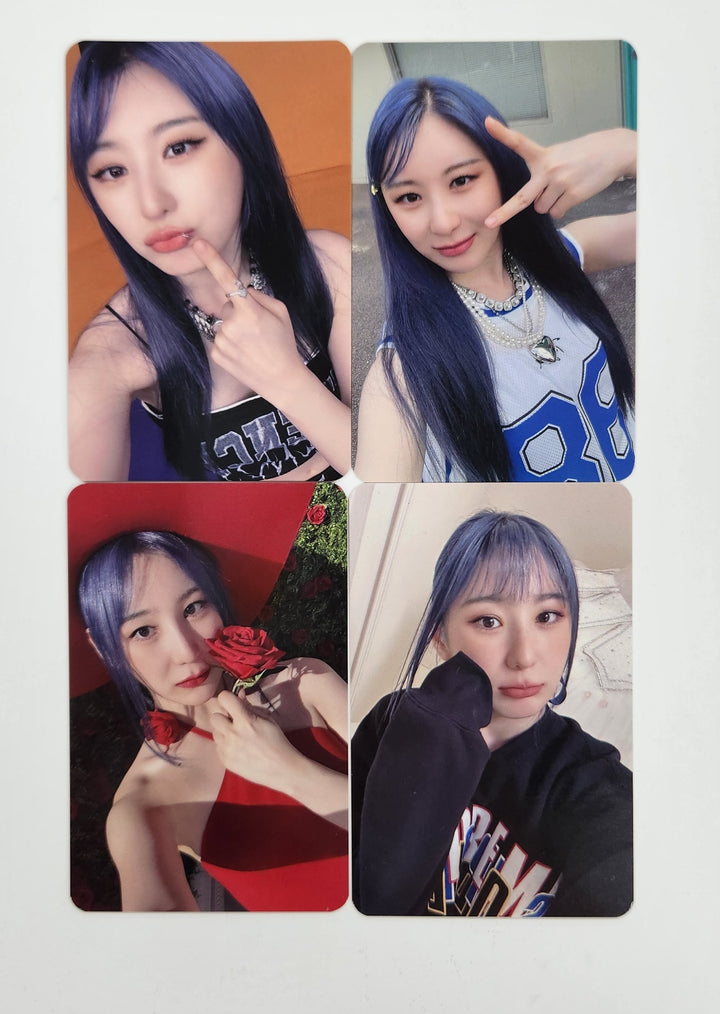 Lee Chae Yeon "The Move: Street" - Broadcast Photocard [25.4.17]