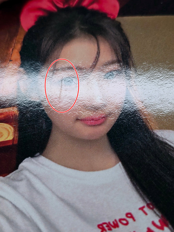 FIFTY FIFTY"Love Tune" - Broadcast Photocard [25.1.17]