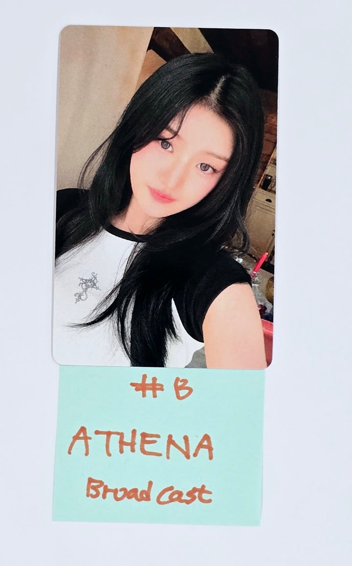 FIFTY FIFTY"Love Tune" - Broadcast Photocard [25.1.17]