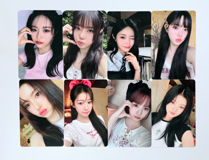 FIFTY FIFTY"Love Tune" - Broadcast Photocard [25.1.17]